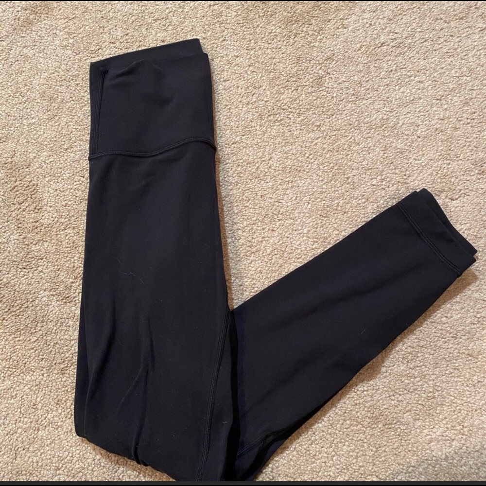 lululemon size 6